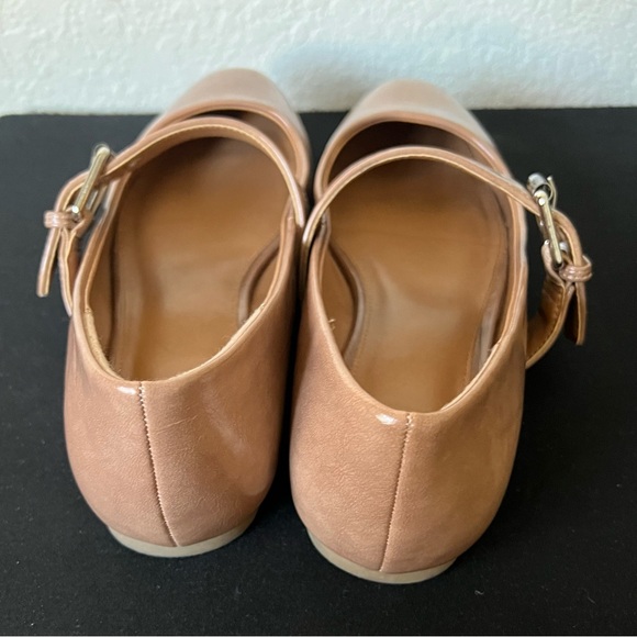 DV by Dolce Vita Mellie Buckle Strap Mary Jane Flats - Picture 6 of 8